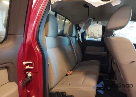 2010 Ford F-150 Fx2 Sport/Stx/Xl/Xlt from USA, damaged, VIN 1FTEX1C8XAFA64523